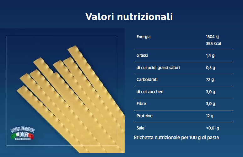 Verkostungsbox 2 Bucatini und 4 Margherite- 4 kg. 3