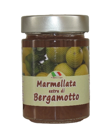 Bergamot Jam extra quality - 14,12 Oz. (400 gr.)
