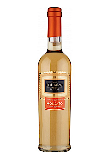 Moscato Pellegrino vino liquoroso Terre Siciliane cl.50 - Volume 16%