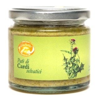 Sizilianische Distelpastete 180 gr.