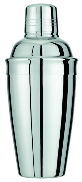 Shaker cl.50 acciaio inox per cocktail