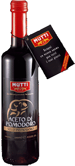 Tomato Vinegar Mutti - ml.250
