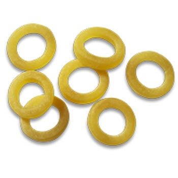 Italienische hartweizen pasta Anellini Poiatti - Kg.1 -