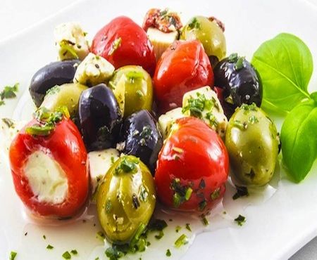 Italienische Feinkost - Konserven und Pasteten