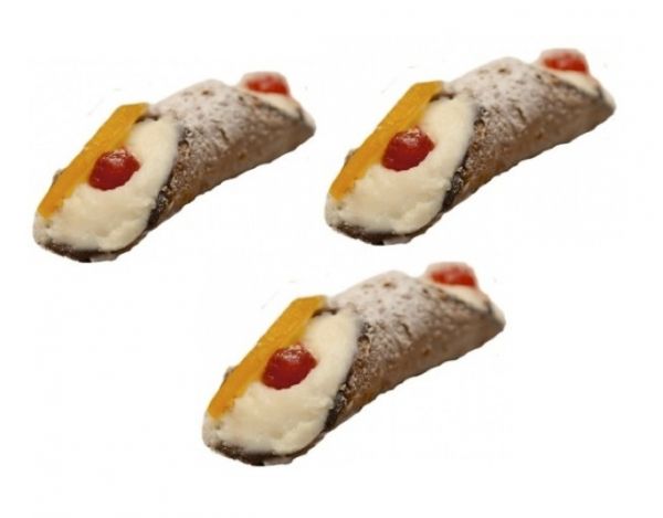 Sizilianischem Gebäck - Kuchen und Kekse