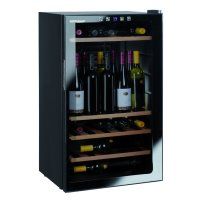 Professionelle Kühlschrank für 60 Flaschen