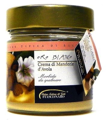 Sweet Almond Cream Fiasconaro - Oz. 7,05
