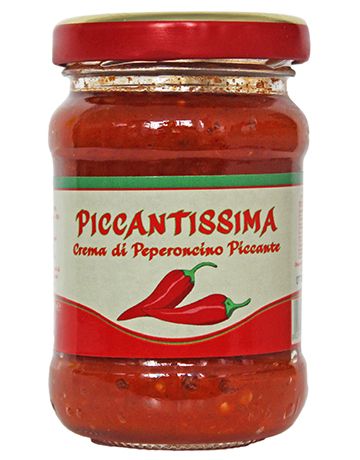 Hot chili cream - 3,53 Oz