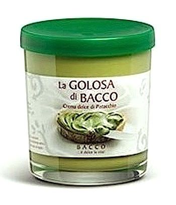 Sweet sicilian Pistachios Cream PISTACCHINA - Oz. 7,06 (200 gr.)