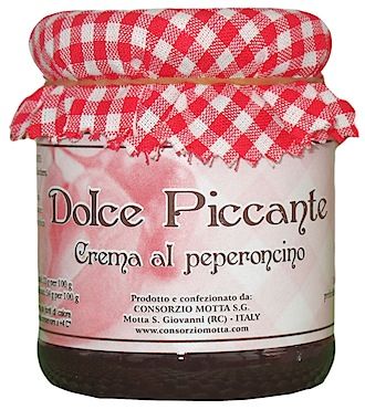 Sweet and spicy chili jam - 7,76 Oz. (220 gr.)