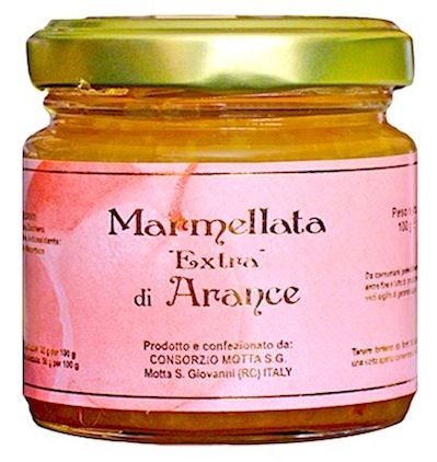 Oranges marmalade - 1,41 Oz. (40.gr.)