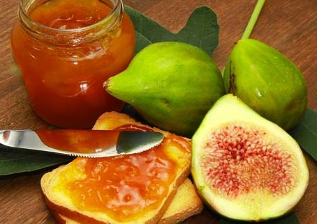 Marmellata siciliana di FICHI - gr.350