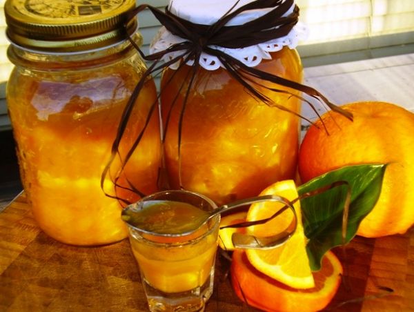 Marmellate siciliane
