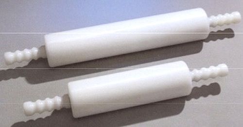Polyethylen-Antihaft-Teigrolle rotierenden - Durchmesser mm.90 Länge 500 mm. - 1 Stück