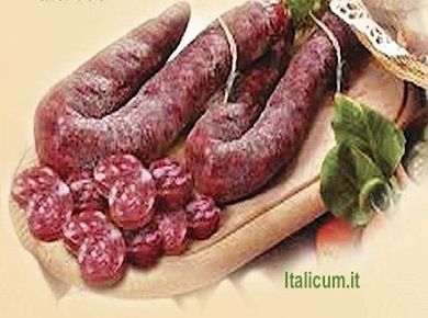 Salumi tipici calabresi