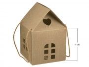 Weihnachtgeschenkbox CASETTA mm.200x200x180 - 30 Stck. 10% Rabat