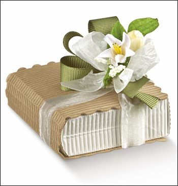 Kleine Geschenkboxen Buch aus wellpappe karton mm.70x20x60 - 50 Stck. 10% Discount