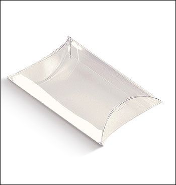 Transparent Box Busta mm. 130x100x35 - Pcs.10