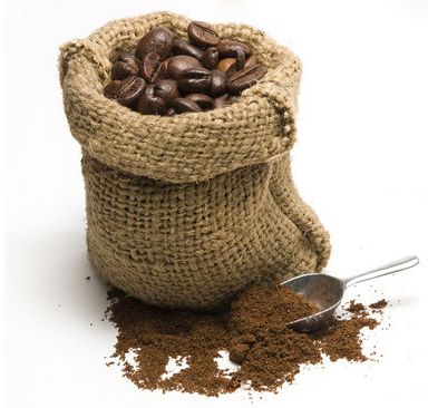 Caffè siciliano macinato e in grani