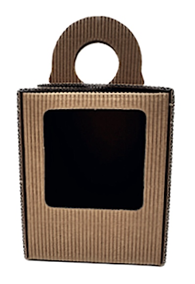DOSEN HALTER FÜR 500 gr. Konservendosen Sammelpacks 1 Plätze - mm.85x85x110 - 20 Stck