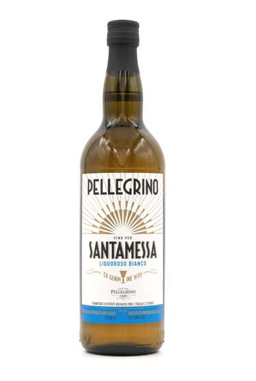 Vino Pellegrino liquoroso bianco per la SS.Messa Lt.1